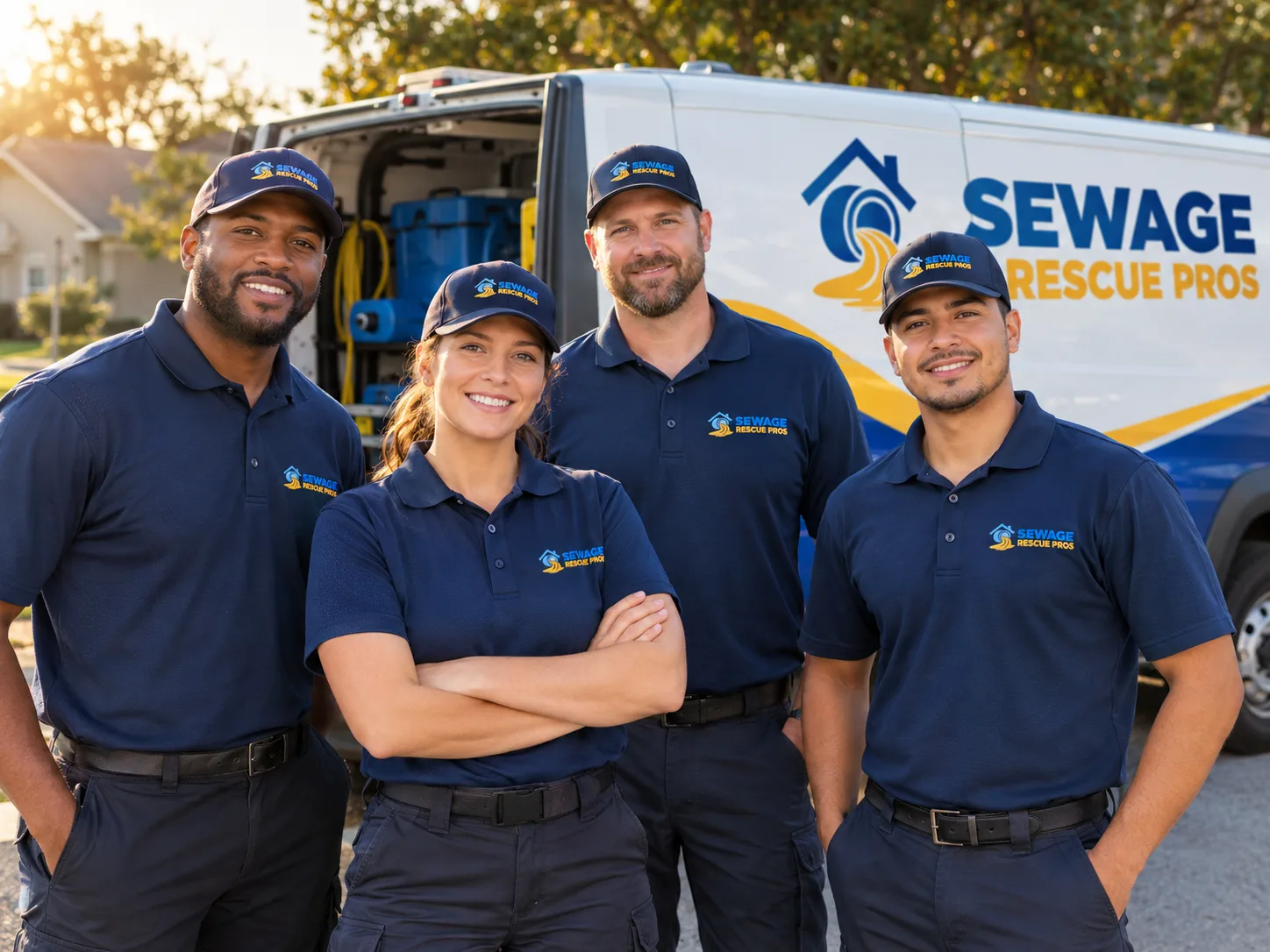 Sewage Backup Cleanup company in Zebulon, NC
